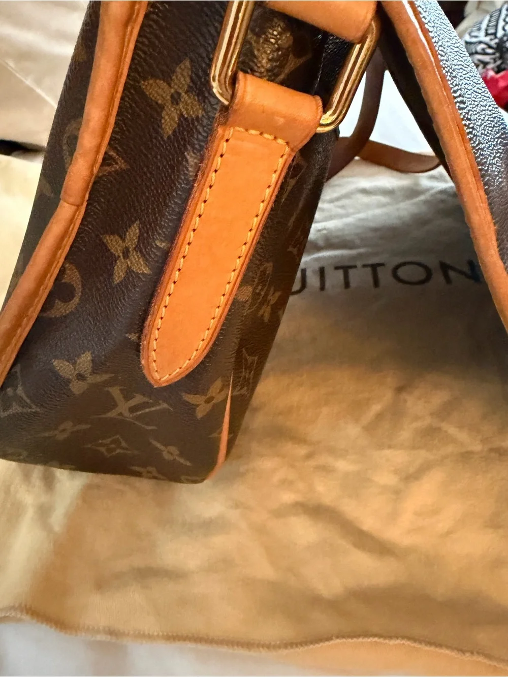 Louis Vuitton authentic louis